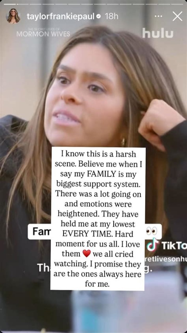 
Truth About Taylor Frankie Paul and Brayden Rowley’s Relationship 