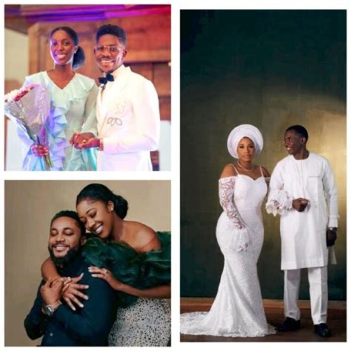 
Two Nigerian Singers Who Got Married In 2022 