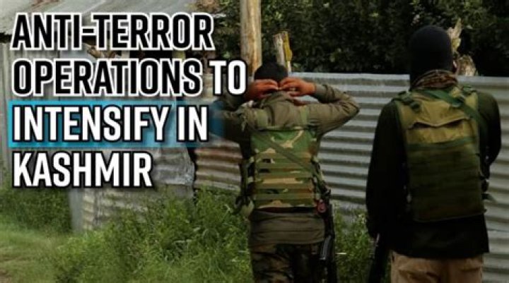 
Two terrorists killed near LoC in J&K’s Kupwara 