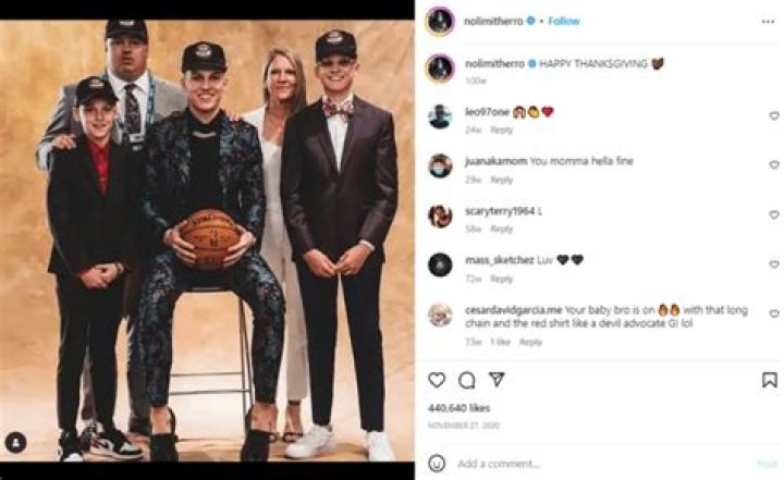 
Tyler Herro Ethnicity Parents Siblings And Family 