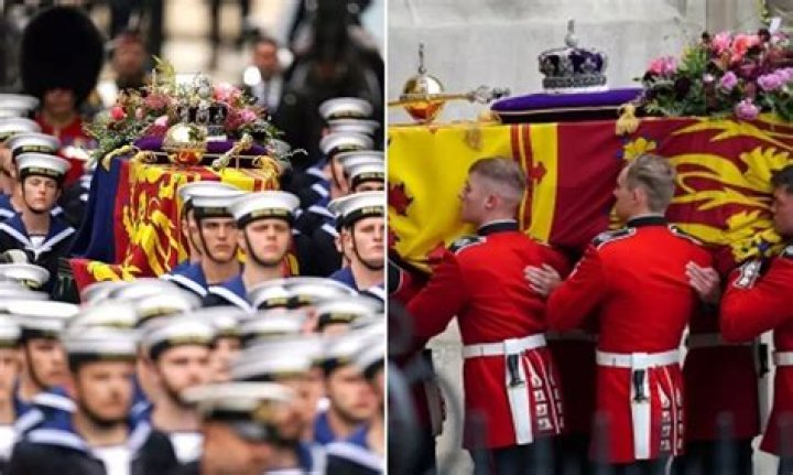 
UK’s Queen Elizabeth II laid to rest after grand farewell 