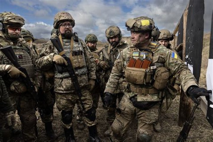 
Ukraine Soldier Alex Hook Accident Linked To Cause Of Death -What Happened? 