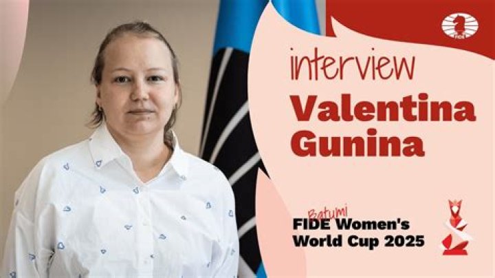 
Valentina Gunina Illness and Health Update, What Illness Does Valentina Gunina Have? 