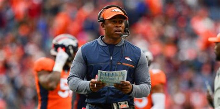 Vance Joseph Height, Weight, Net Worth, Age, Birthday, Wikipedia, Who, Instagram, Biography