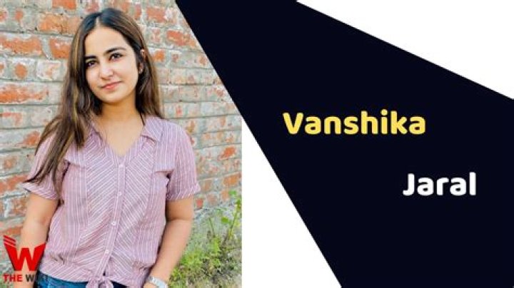 
Vanshika Jaral Height, Weight, Net Worth, Age, Birthday, Wikipedia, Who, Nationality, Biography 