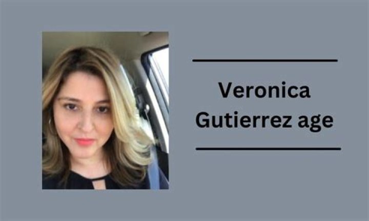 Veronica Gutierrez Age, Birthday, Wikipedia, Who, Nationality, Biography
