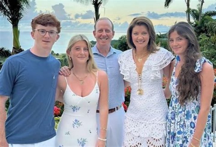 Victor Davis Hanson Daughter Susannah Merry Hanson and Wife Cara Hanson, A Look At His Family