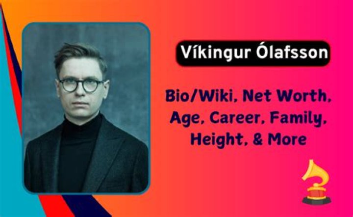 
Vikingur Olafsson Height, Weight, Net Worth, Age, Birthday, Wikipedia, Who, Nationality, Biography 