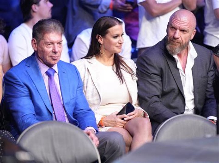 
Vince McMahon Affair And Infidelity Allegations- Who Is The Woman Behind The Hush Money? 