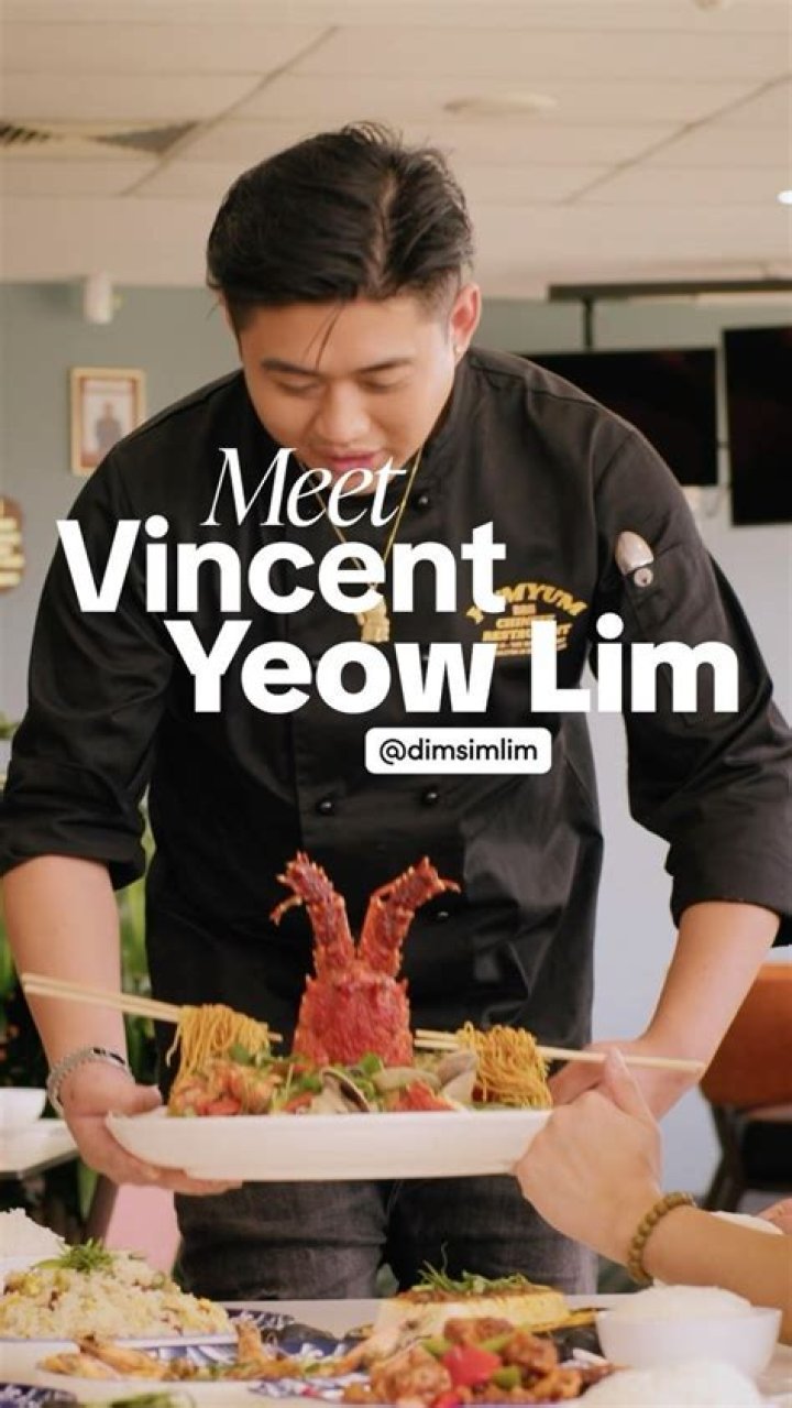 Vincent Yeow Lim Height, Weight, Net Worth, Age, Birthday, Wikipedia, Who, Nationality, Biography