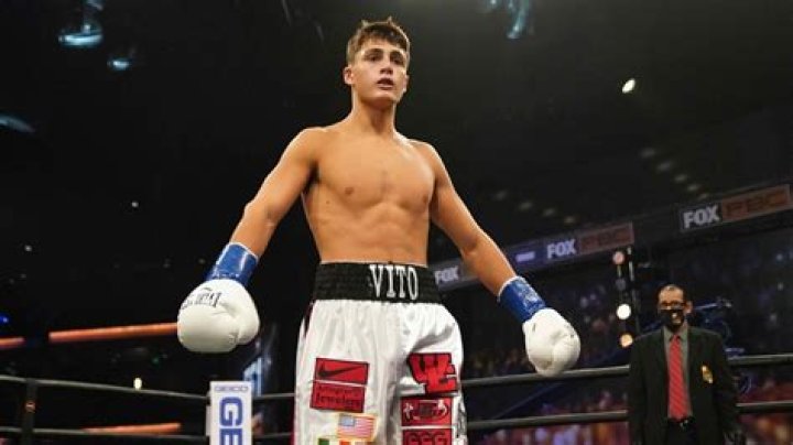 Vito Mielnicki Height, Weight, Net Worth, Age, Birthday, Wikipedia, Who, Nationality, Biography