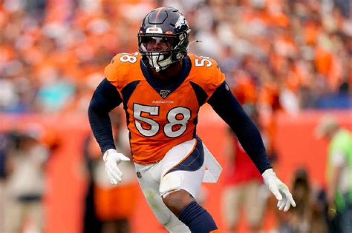 Von Miller Height, Weight, Net Worth, Age, Birthday, Wikipedia, Who, Nationality, Biography