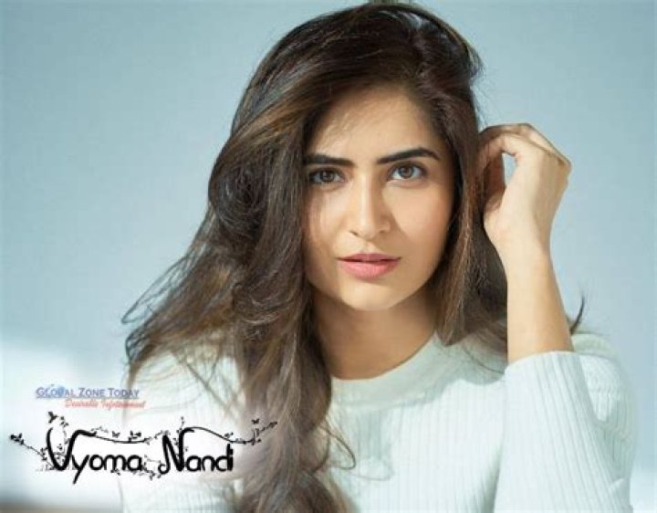 Vyoma Nandi Height, Weight, Net Worth, Age, Birthday, Wikipedia, Who, Nationality, Biography