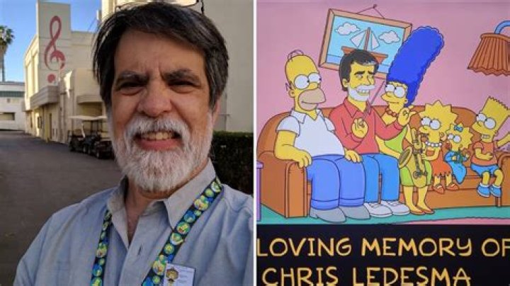 
Was Chris Ledesma Married? Check Chris Ledesma Wife, Kids, And Age 