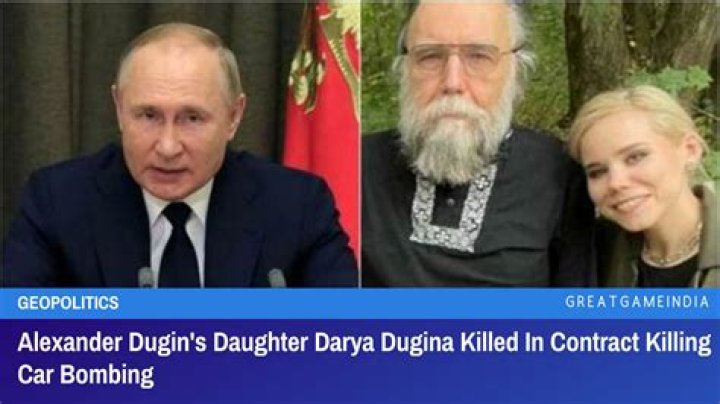 
Was Daria Dugina Killed By Assassination? Aleksandr Dugin Daughter’s Bombing Accident Echoes Across Russia 