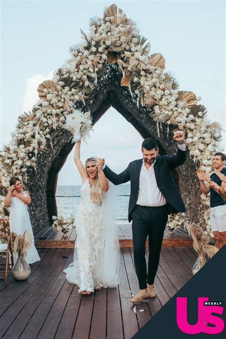 Was Juelia Kinney married before? The Bachelor alum ties the knot with Aaron Bass