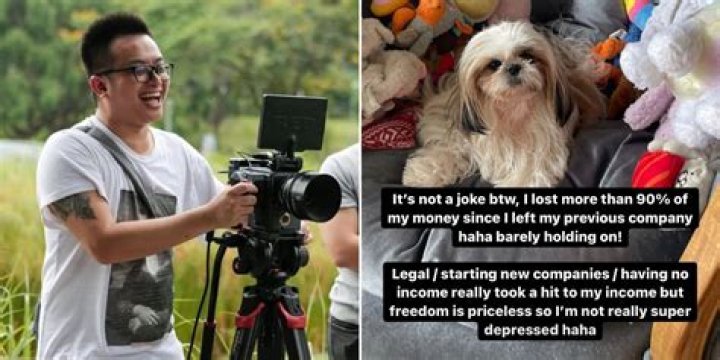 
Was Ryan Tan In An Accident? NOC Crypto Cofounder Went Broke After Leaving 