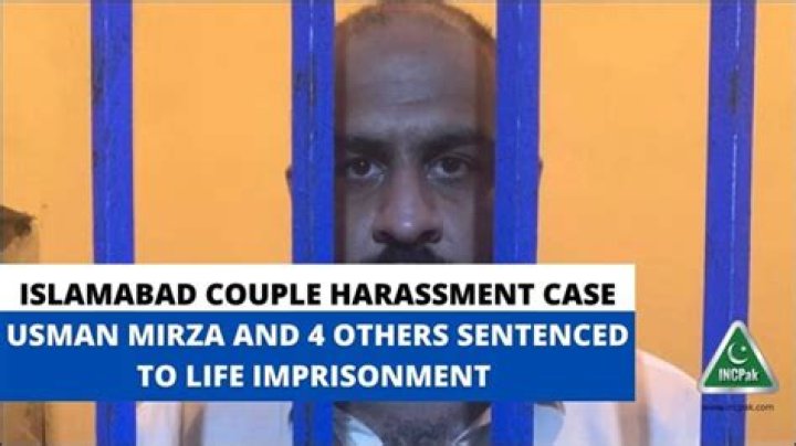 
Was Usman Mirza Arrested? 