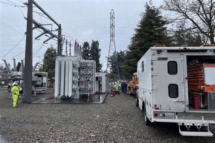 
Washington vandals take out three power substations on Christmas, leave 15K without electricity 