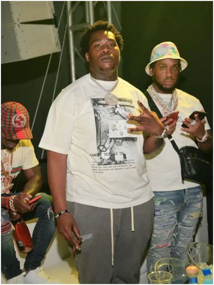 Wavy Navy Pooh Height, Weight, Net Worth, Age, Birthday, Wikipedia, Who, Instagram, Biography