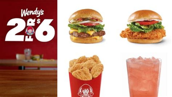 
Wendy’s 2 for 6 deal: How to avail, items, availability, and more 