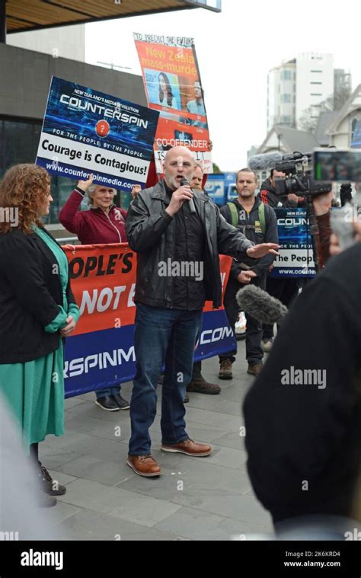 
Were Kelvyn Alp and Hannah Spierer Arrested? More On Counterspin Media Charges 