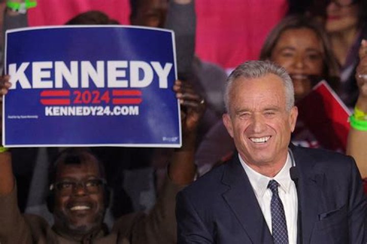 
What are Robert F Kennedy Jr’s chances against Joe Biden in Democratic primary? 