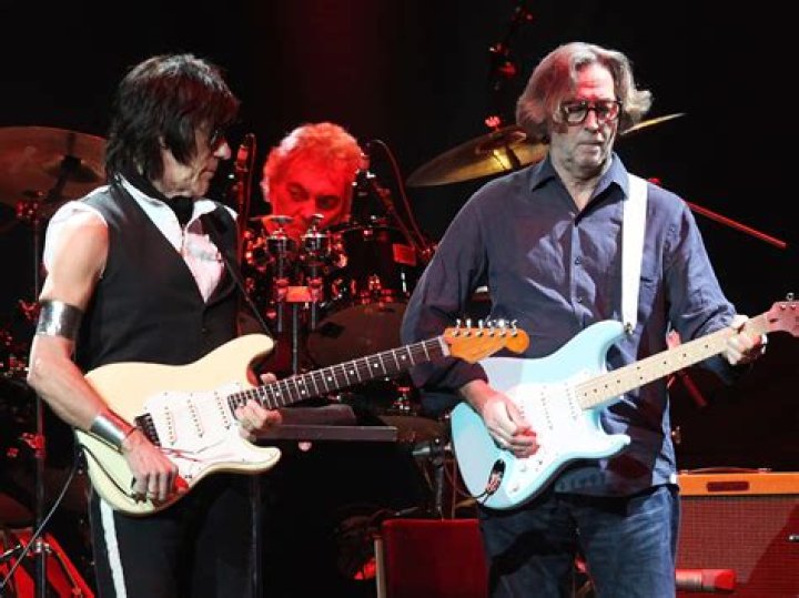
What bands was Jeff Beck in? Tributes pour in as guitar legend dies aged 78 