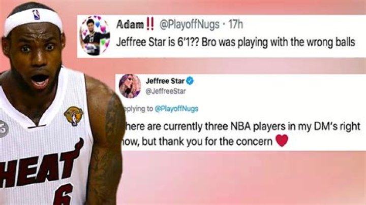 
What Basketball Player Is Jeffree Star Dating? Details About Her Relationship Timeline 