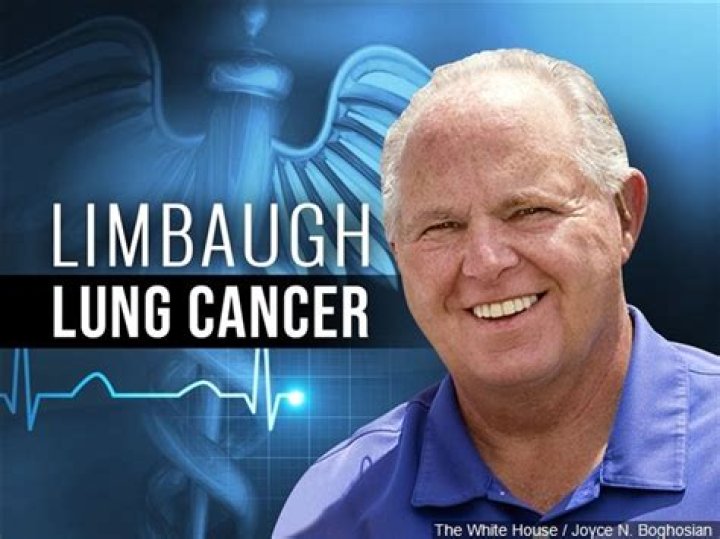 
What Cancer Did Rush Limbaugh Have? 