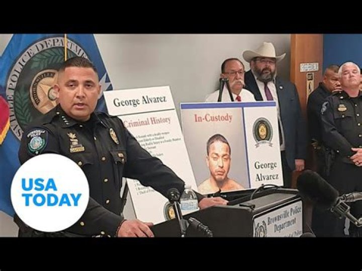 
What did George Alvarez do? Charges explored as eight migrants killed in deadly Brownsville crash 