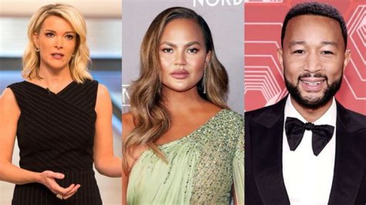 What did Megyn Kelly say about Chrissy Teigen? John Legend claps back at elitist serf comparison