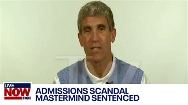 
What did Rick Singer do? College admissions scandal and sentence explained 