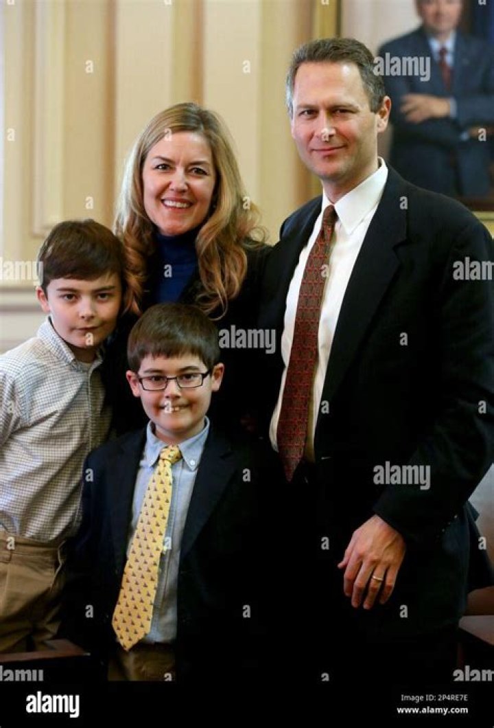 
What Does Andrew Wexton Do For A Living? Everything On Jennifer Wexton Husband And Family 