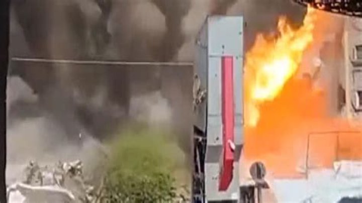 What happened in Hawkins 2023? Viral explosion video debunked