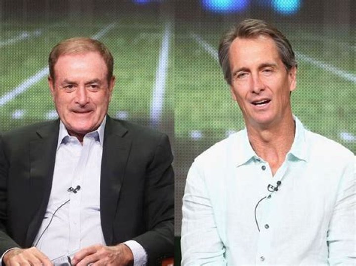 What Happened To Al Michaels and Cris Collinsworth On SNF?