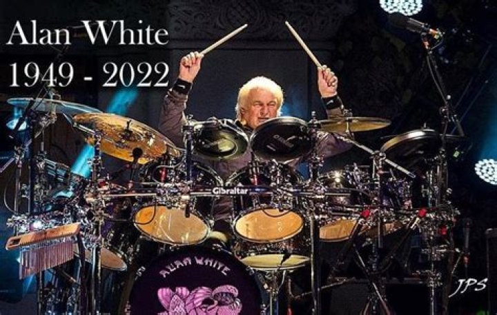 
What Happened To Alan White Drummer? Died Age 72, Did He Have Any Illness? 
