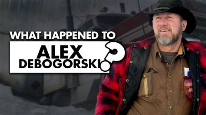 What happened to Alex Debogorski?