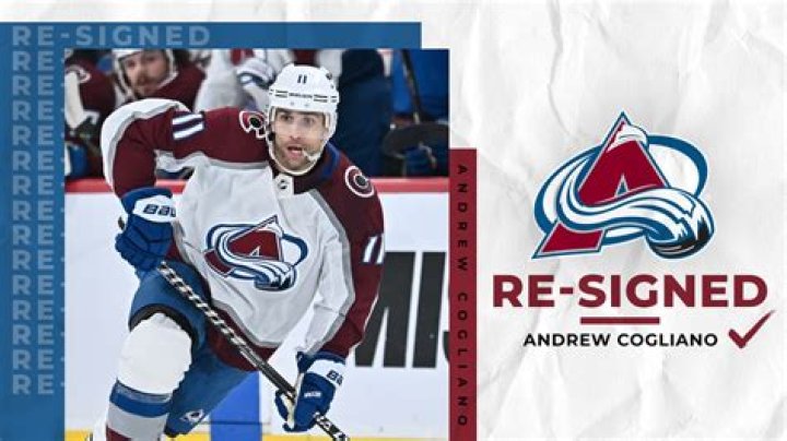 
What Happened To Andrew Cogliano Hand? Colorado Avalanche Player Injury Details 