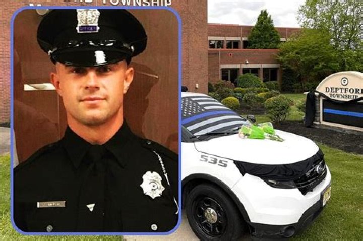 
What happened to Bobby Shisler? Funeral services held for late Deptford Police Officer 