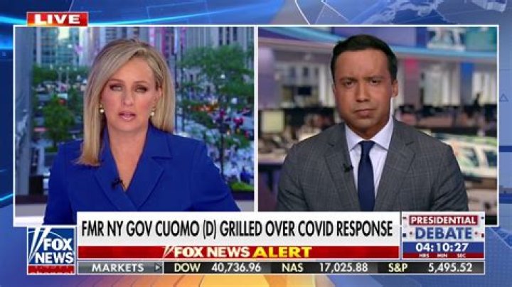 
What Happened To Bryan Llenas Forehead? Fans Suspect Head Injury During The Latest Appearance Of The Broadcaster 