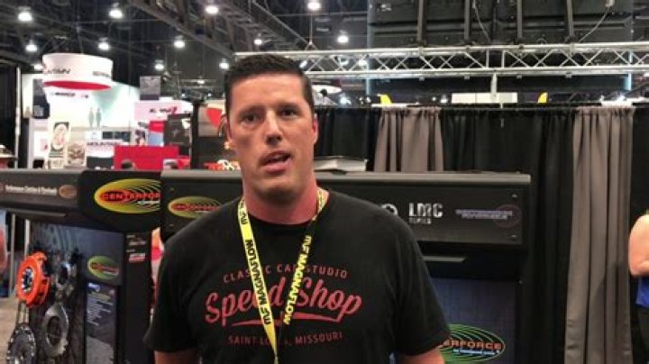 What Happened To Charles On Speed Is The New Black? Charles Hunt Face Injury