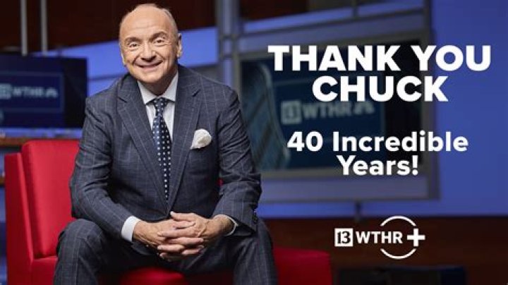 
What Happened To Chuck Lofton? WTHR Host Missing After Medical Emergency 