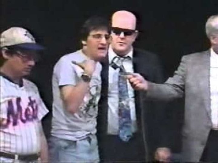 What happened to Fred the Elephant Boy? Tributes pour in as member of Howard Stern’s Wack Pack dies aged 64