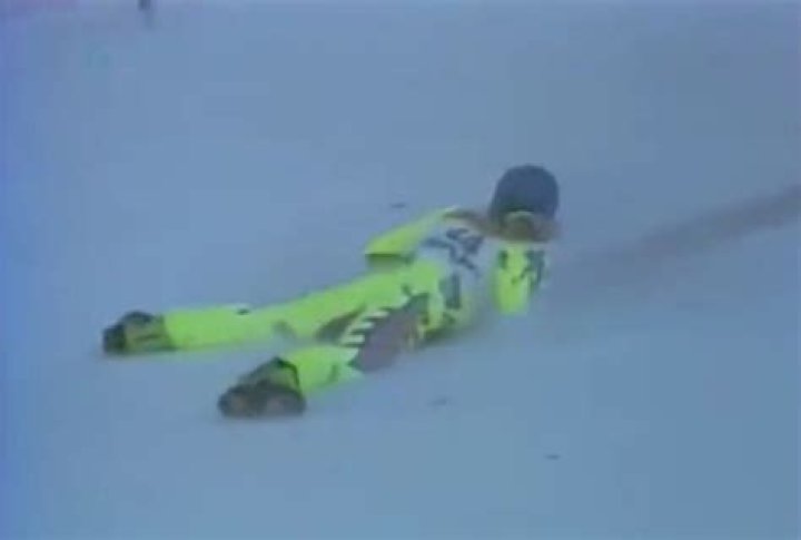 
What Happened To Gernot Reinstadler? Austrian Ski Racer Death From Horrific Accident Explained 