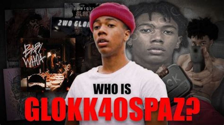 What Happened To Glokk40spaz? Wikipedia, Biodata, Police Arrested Music Artist Glokk40spaz for Criminal Charges