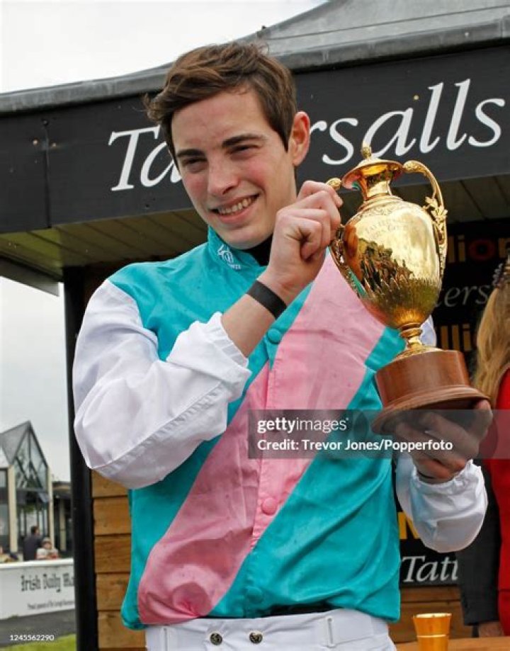 
What Happened To Jockey James Doyle? Salary And Net Worth Update- Where Is He Now? 