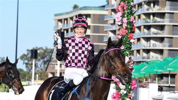 
What Happened To Jockey Leah Kilner At Grafton Races Today? Meet Her Partner And Family 