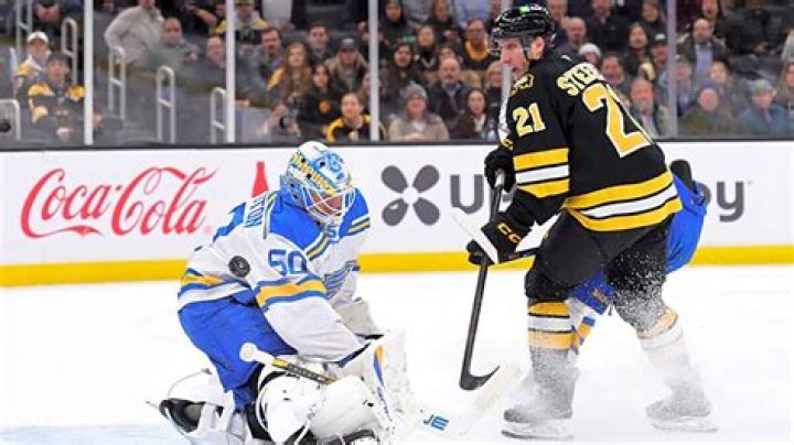 What Happened To Jordan Binnington? Update On The Injury Of The St Louis Goaltender