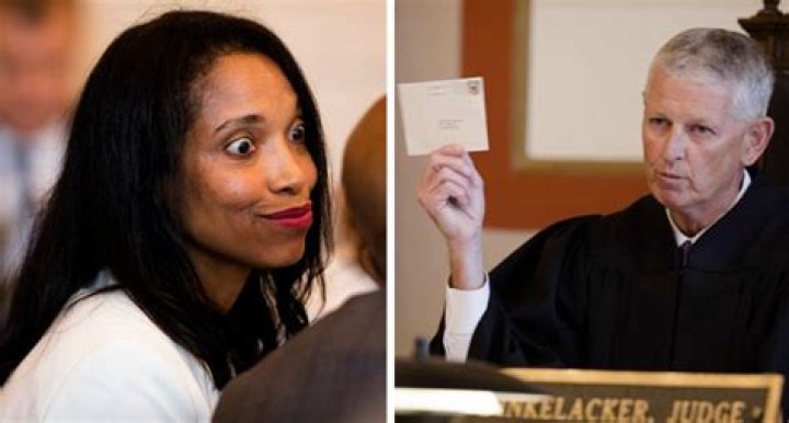 What Happened To Judge Tracie Hunter? Courtroom Dram and Verdict Of The Bizarre Case